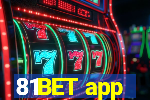 81BET app